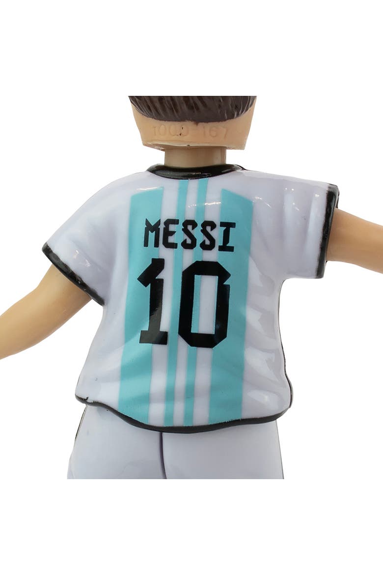 Lionel Messi Argentina National Team Soccer Collectible Action Figure, Alternate, color, Multicolored