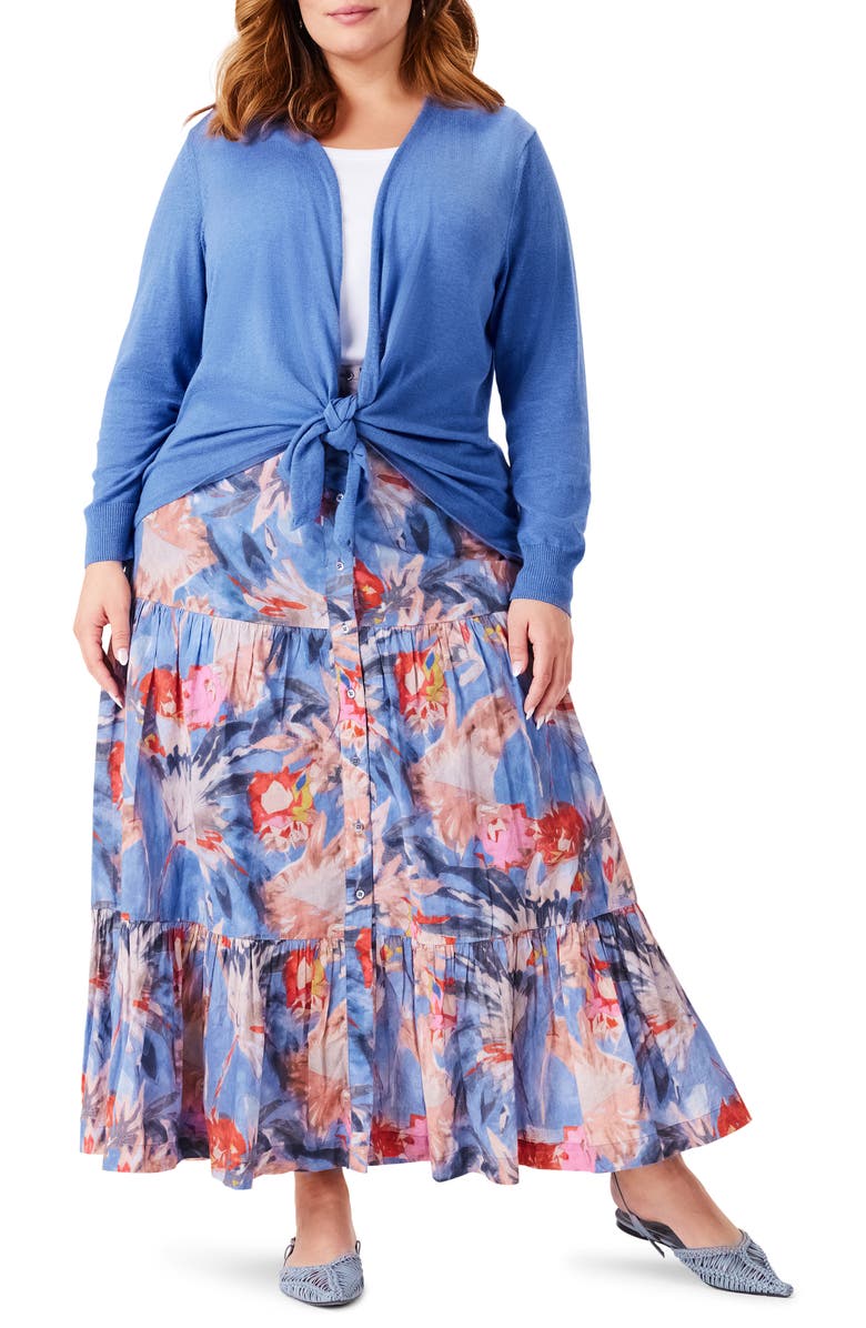 NIC+ZOE 4-Way Convertible Cardigan, Alternate, color,
