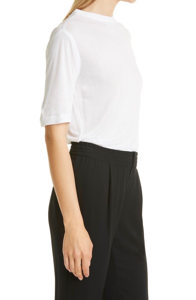 Club Monaco Slub Top, Alternate, color,
