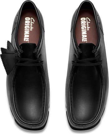 Clarks® Originals Wallabee Gore-Tex® Waterproof Shoe (Men) | Nordstrom