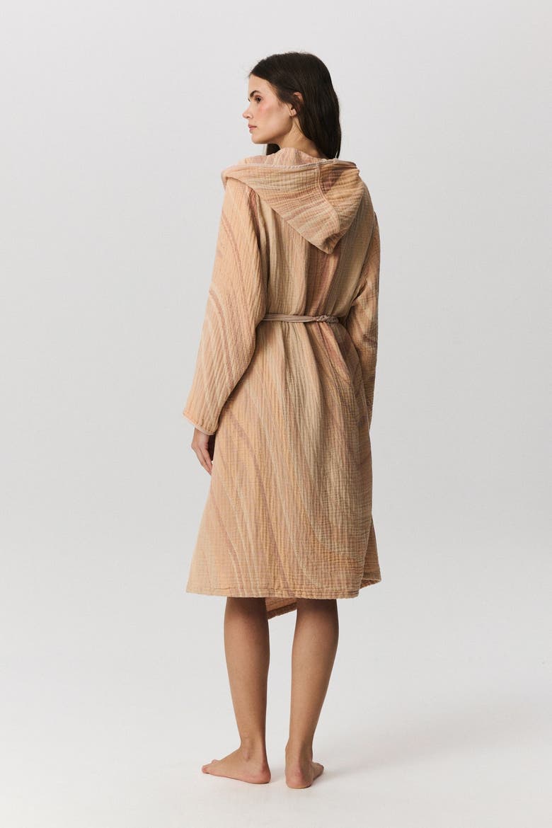 Marble Bathrobe, Alternate, color, Beige
