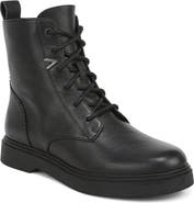 Vionic Delaney Leather Boot