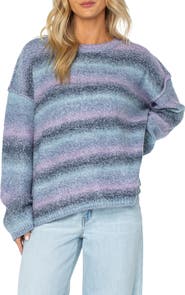 Roxy Cold Front Crewneck Sweater