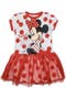  Minnie Red Polka Dot