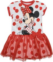 Disney Short Sleeve Tutu Dress