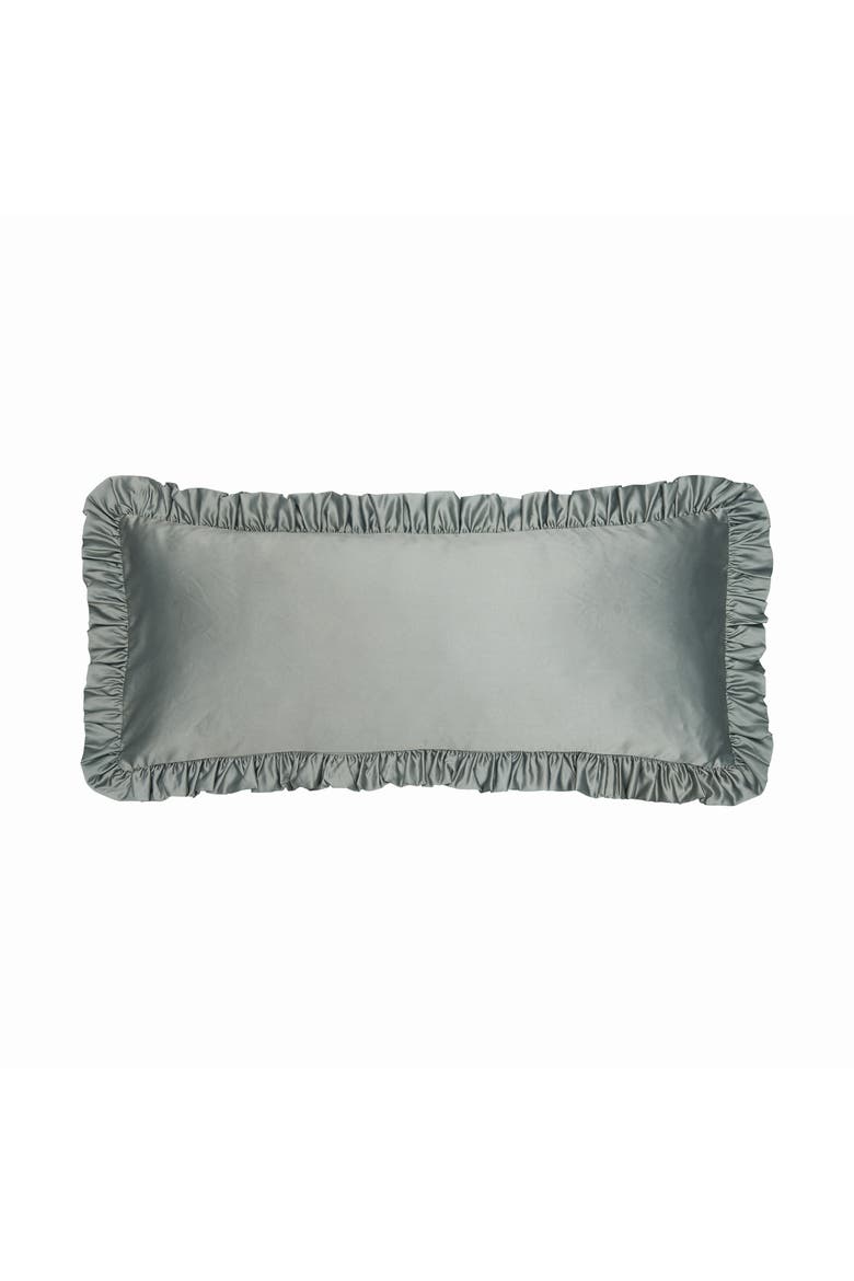 Ishana Throw Pillow Collection, Main, color, Silver