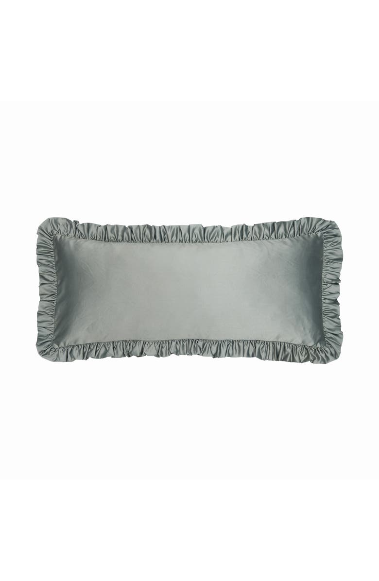 ELISABETH YORK Ishana Throw Pillow Collection, Main, color, Silver