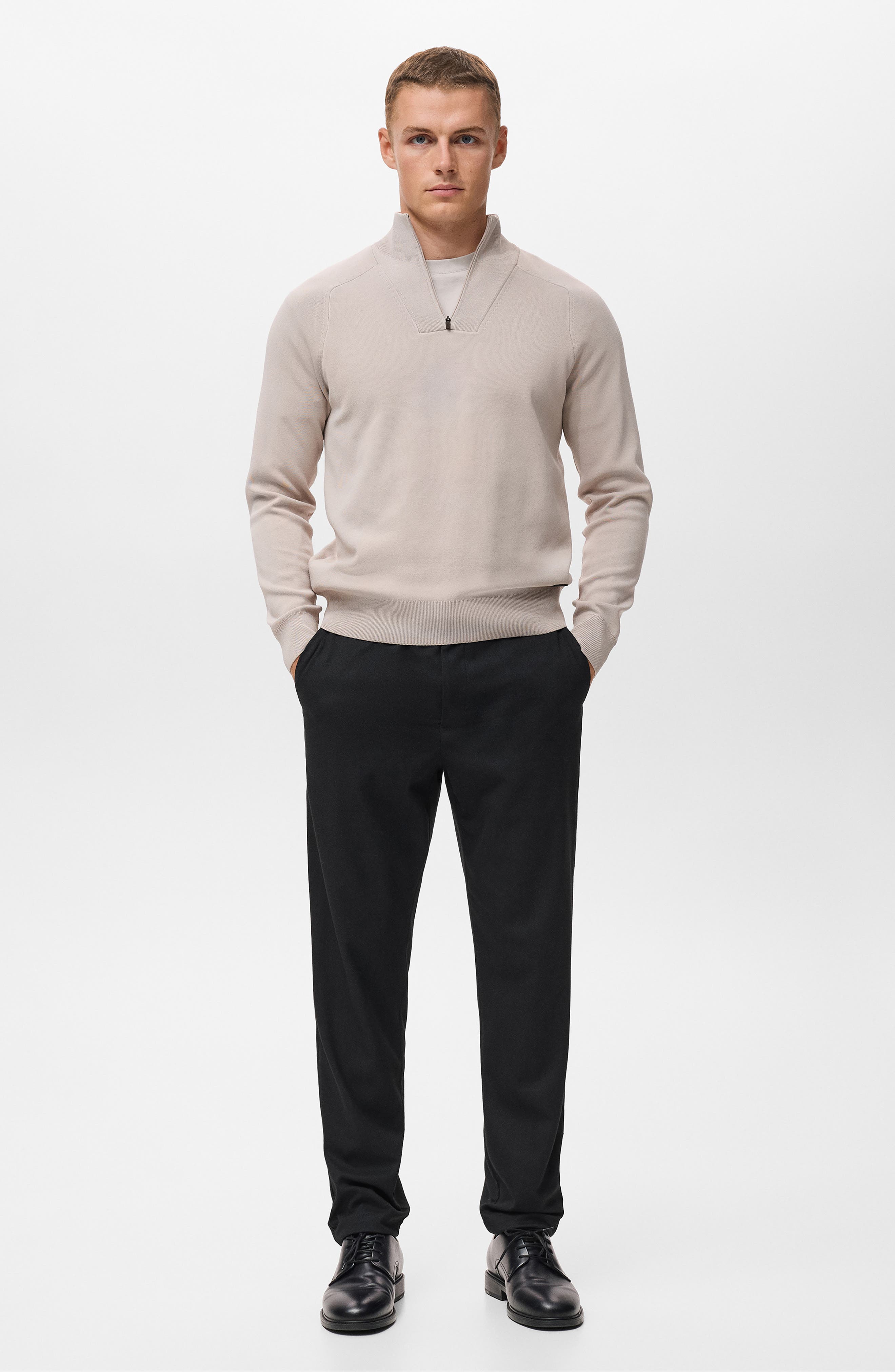 Slim Fit Thermolite Pants - image 2