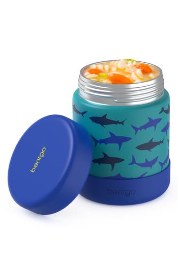 Bentgo Kids' Insulated Stainless Steel Food Jar