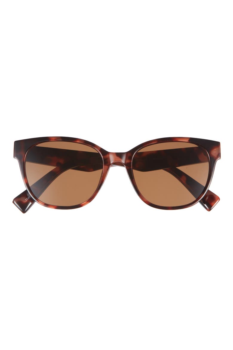 Square Sunglasses, Main, color, TORTOISE