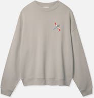 Axel Arigato Micro Bee Bird Sweatshirt