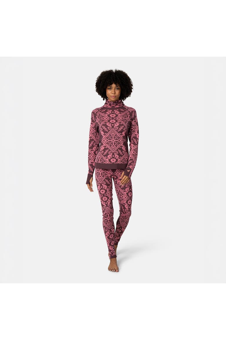 Saga Hood Top - Women's, Alternate, color, Cocoa Powder