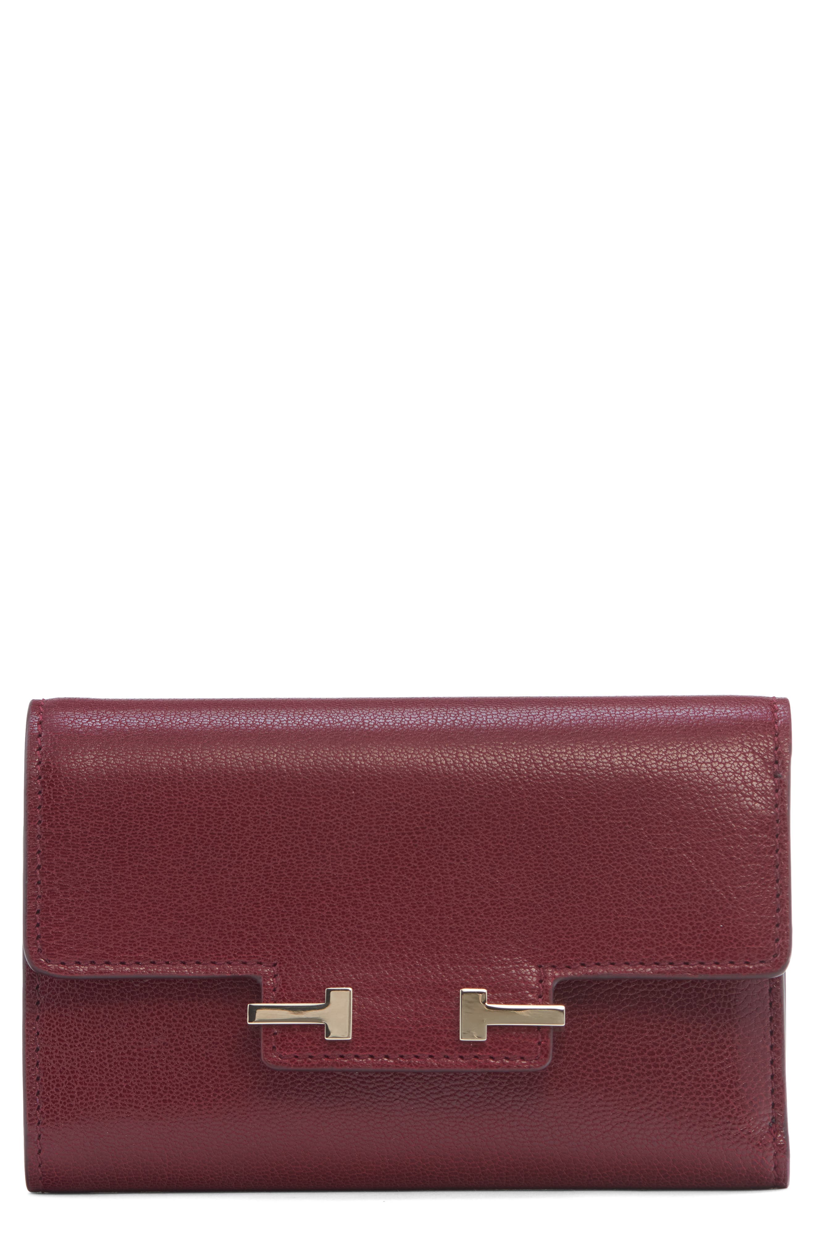 selected RUBY RED