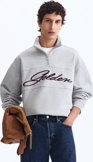 H&M Relaxed Fit Zip-top Sweatshirt