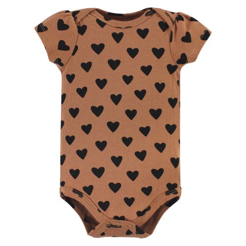 Hudson Baby Soft Cotton Layette Collection In Multi