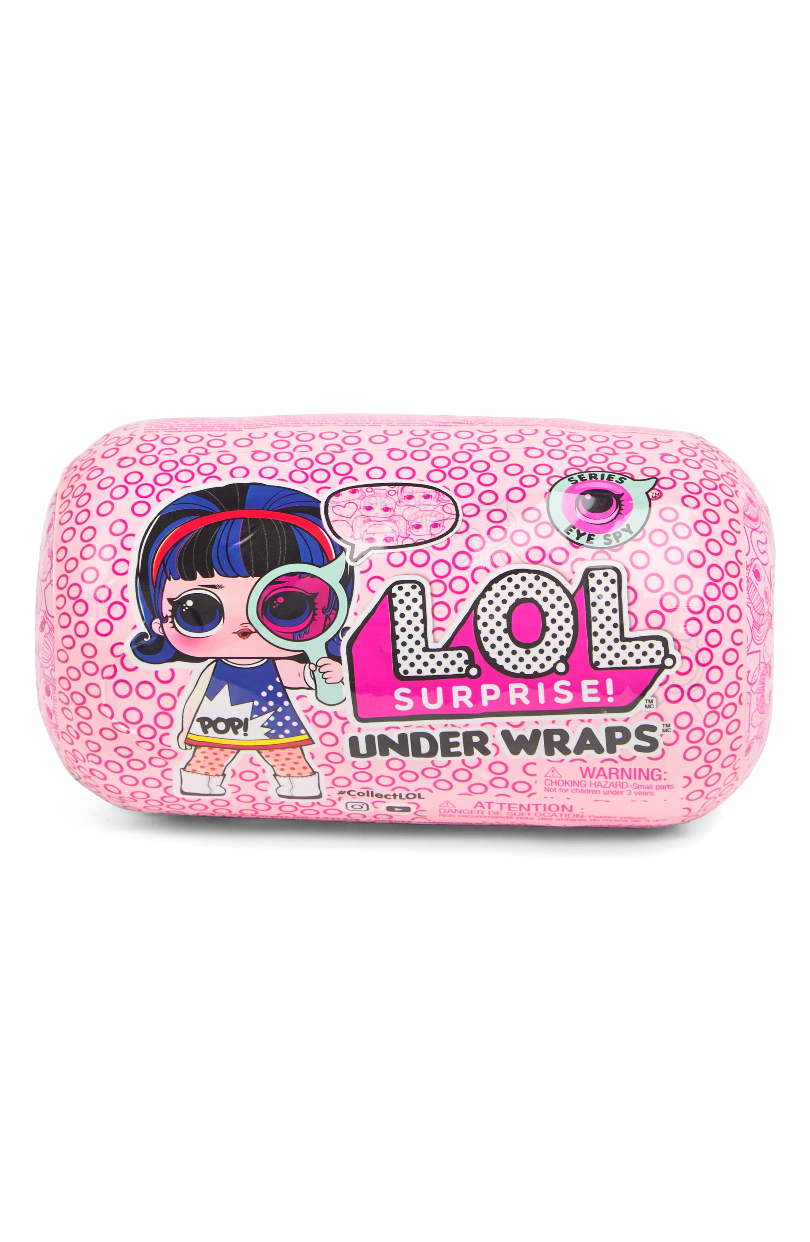 UPD TOYS LOL Surprise Confetti Under Wraps | Nordstromrack