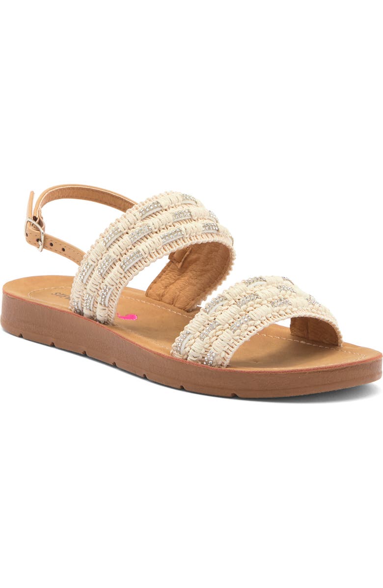 Steve Madden Kids' JFia Sandal, Main, color,