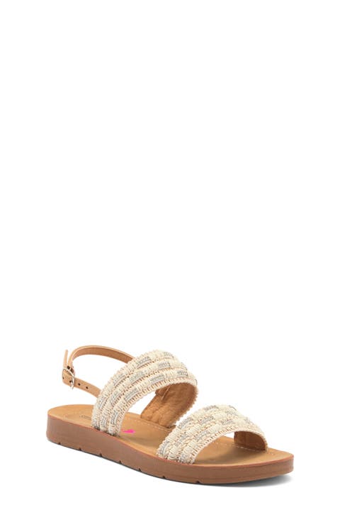 Kids' JFia Sandal (Little Kid & Big Kid)
