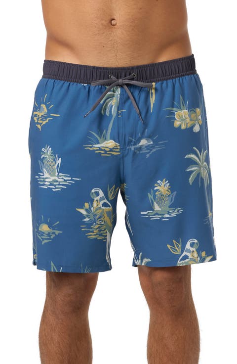 Hermosa Swim Trunks