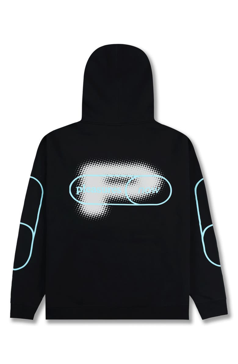 PLEASURES Pixel Graphic Hoodie, Alternate, color, 