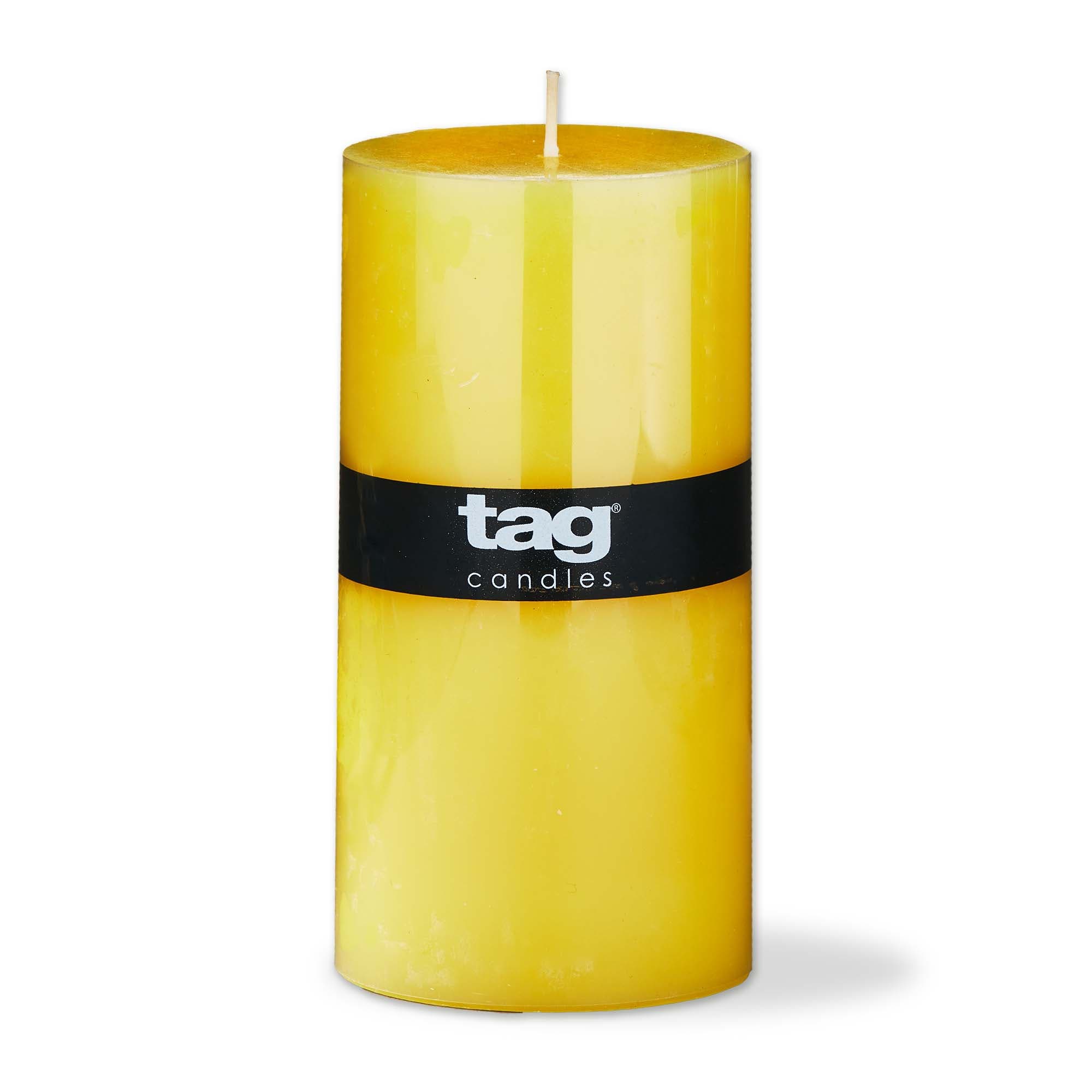 selected Yellow
