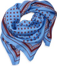 Madewell Medium Silk Bandana