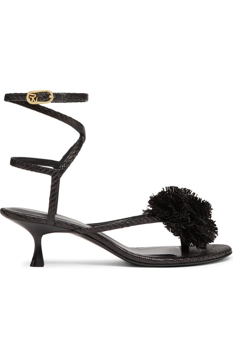 Stuart Weitzman Belize 50 Sandal, Alternate, color,