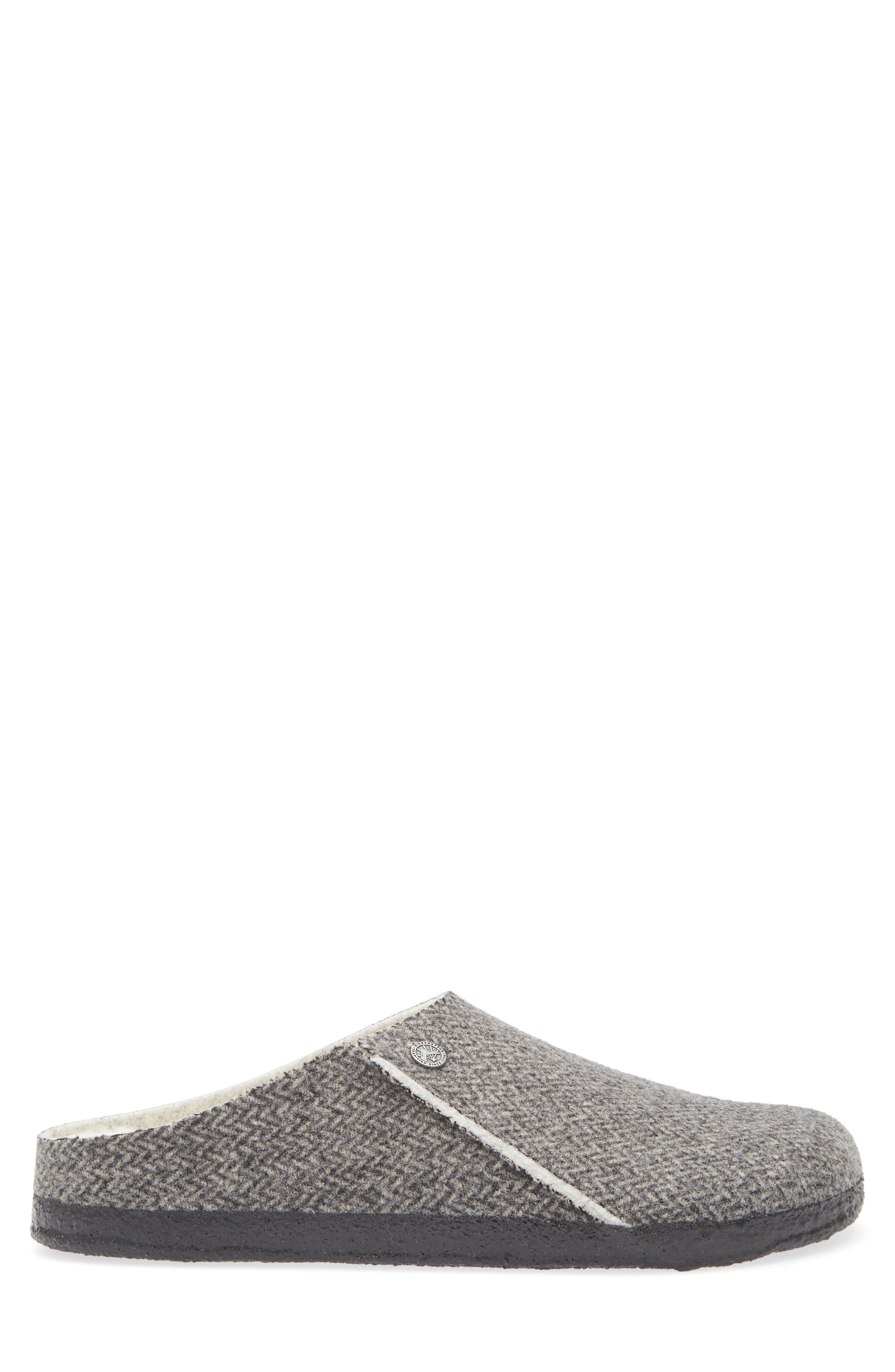 Birkenstock Zermatt Genuine Shearling Lined Slipper, Alternate, color, 