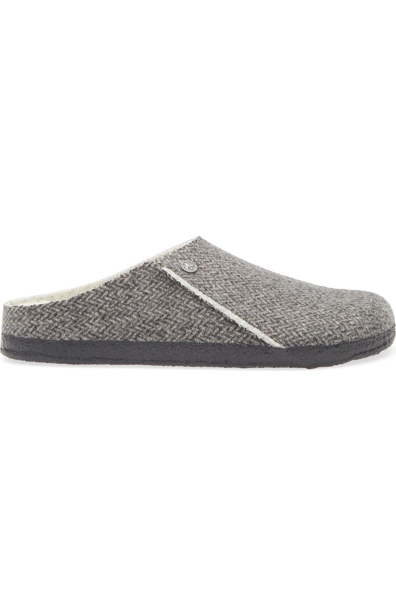 Birkenstock Zermatt Genuine Shearling Lined Slipper, Alternate, color,