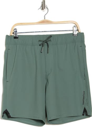 Wanderlust Drawstring Shorts