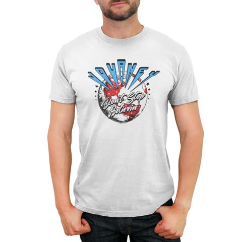 Men's Journey Don't Stop Believin'  Graphic T-Shirt