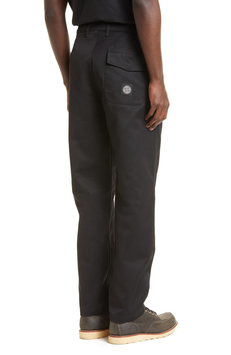 Stone Island Straight Leg Pants, Alternate, color,