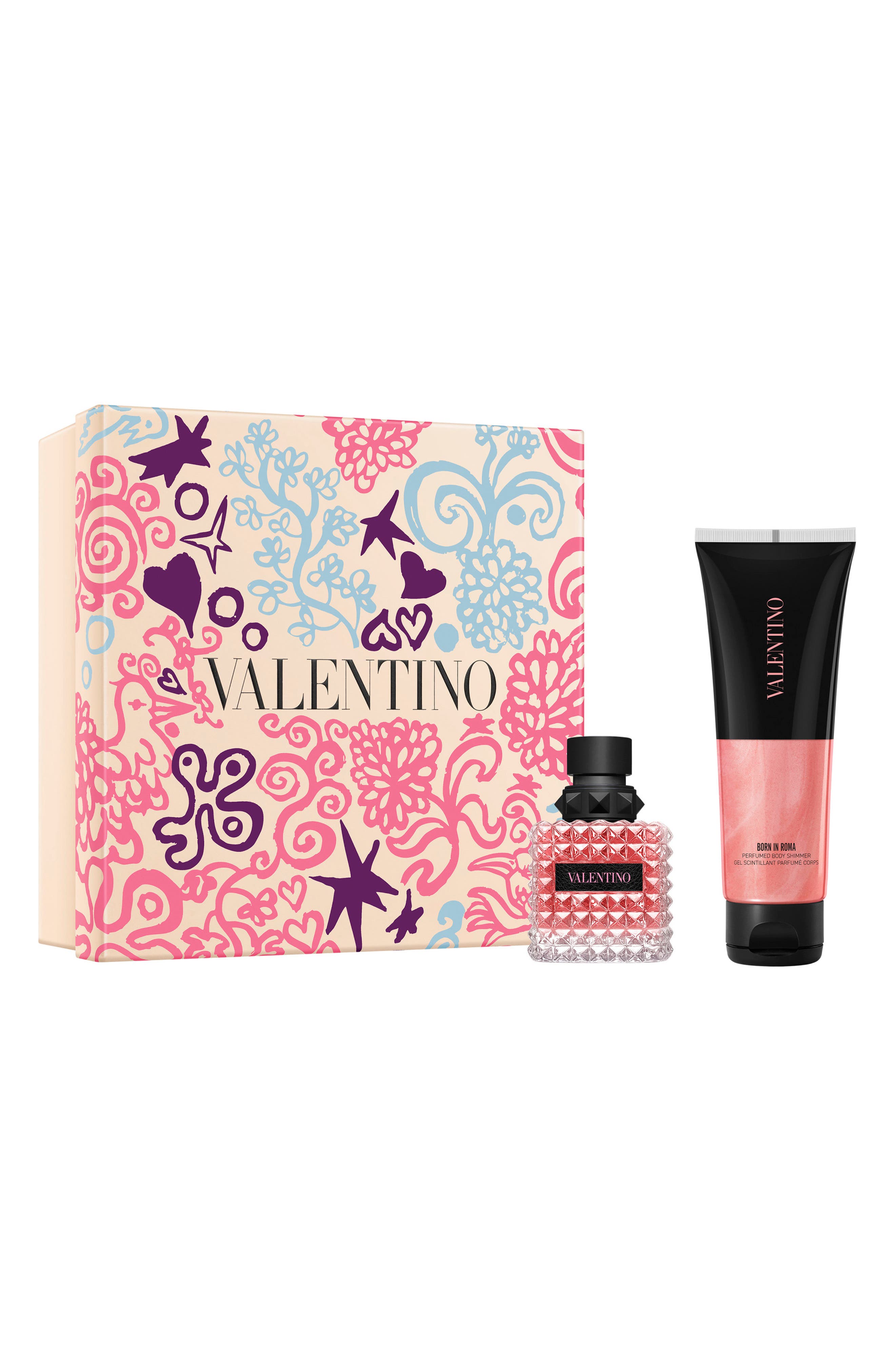 Born in Roma Fragrance Gift Set $210 Value
