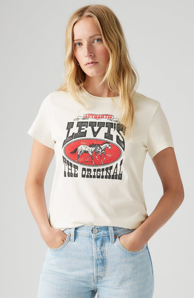 Levi's<sup>®</sup> The Perfect T-Shirt, Alternate, color,