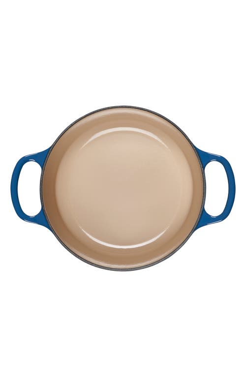 Le Creuset Signature 2-quart Round Enameled Cast Iron Dutch Oven