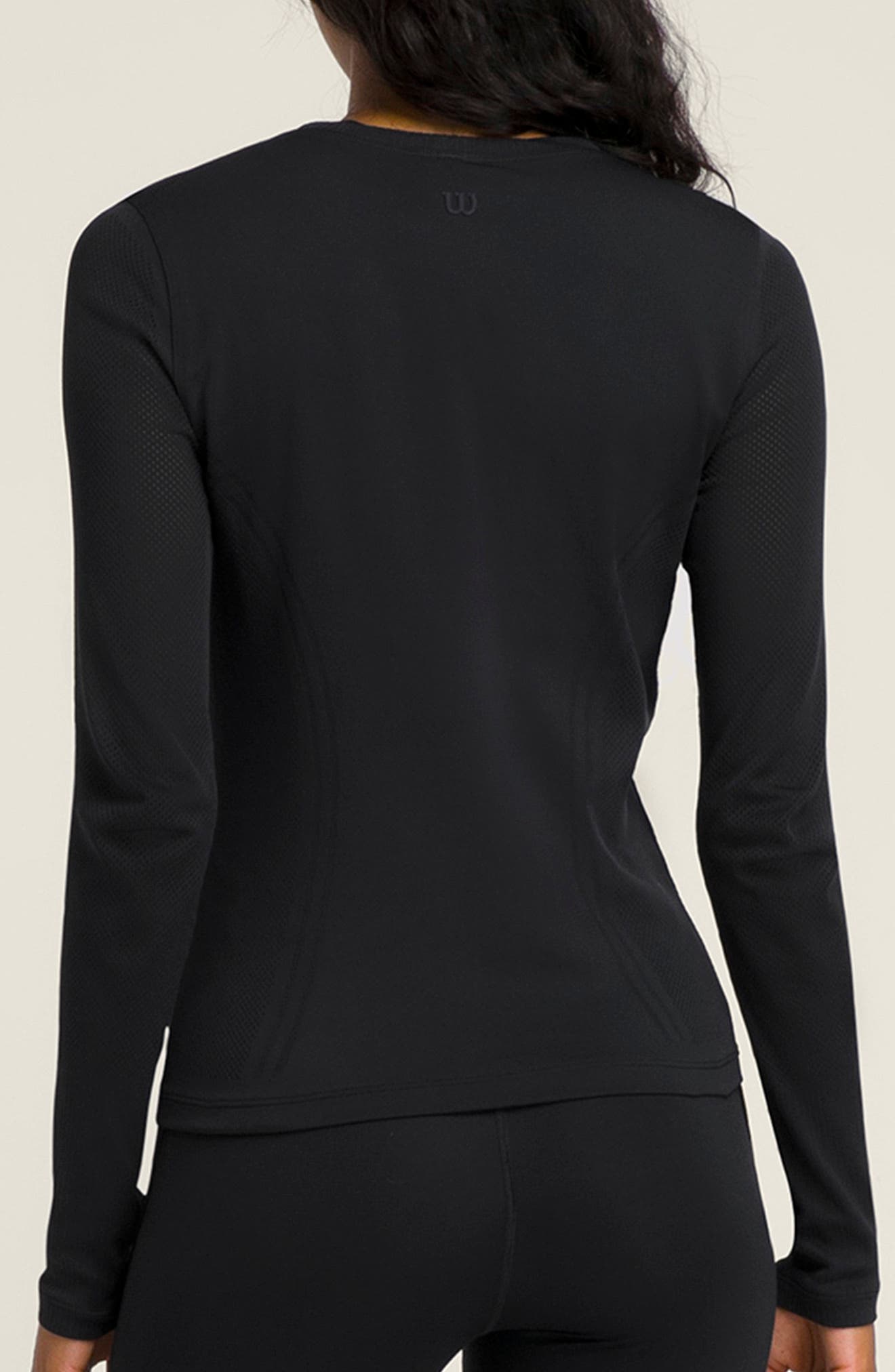 Pro Seamless Long Sleeve Top - image 2