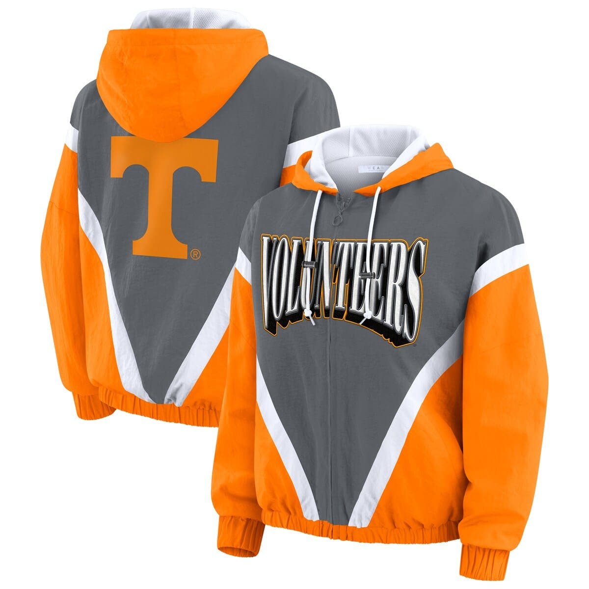 selected Tennessee Orange