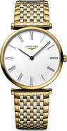 Longines La Grande Classique Bracelet Watch, 36mm