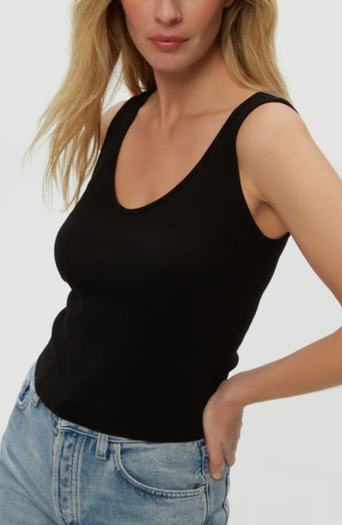 Sloan V-Neck Tank