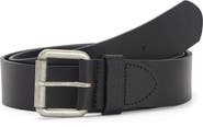 Barbour Allanton Leather Belt