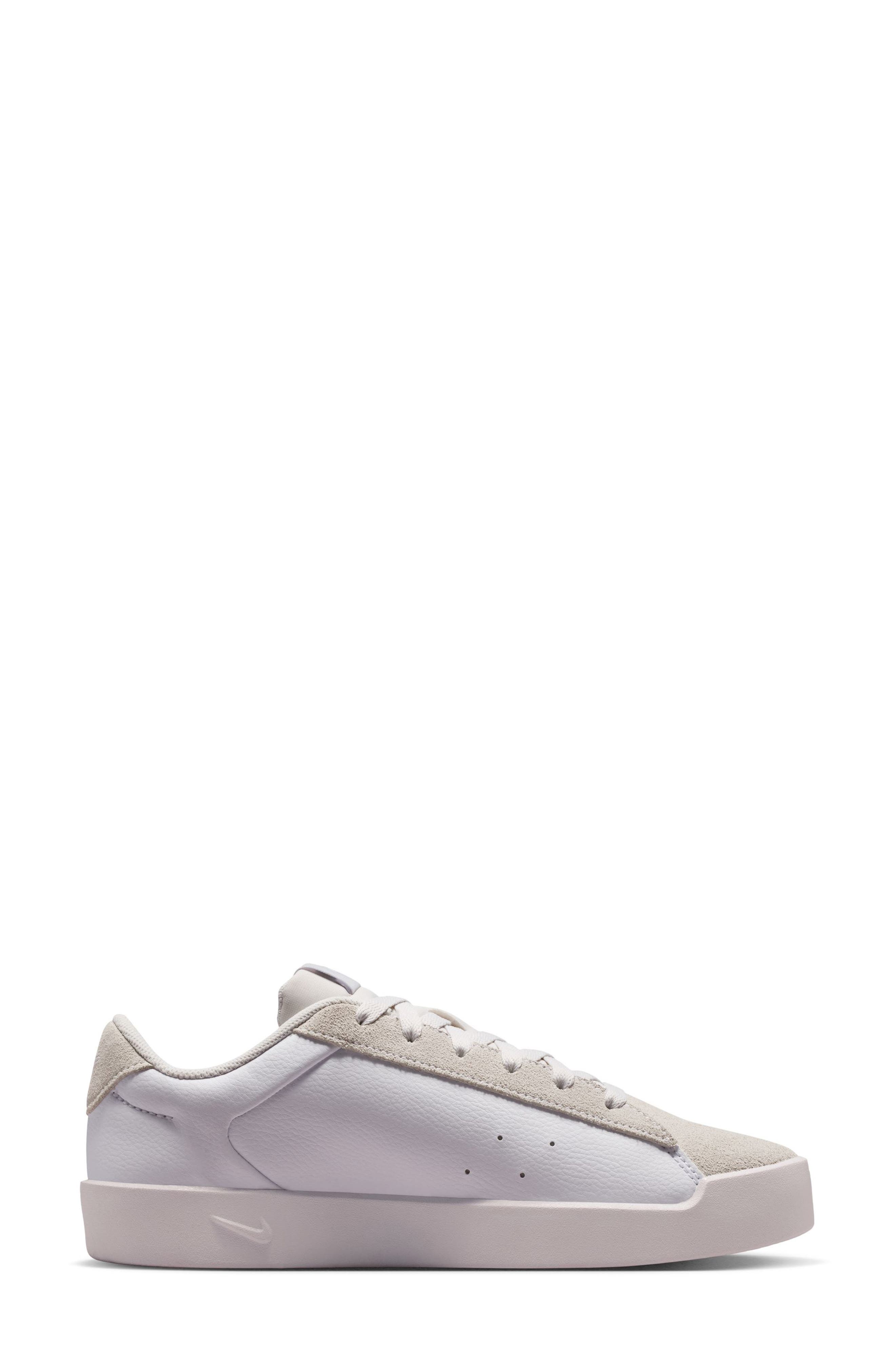 Court Heritage MS Sneaker, Alternate, color, WHITE/ WHITE-PLATINUM