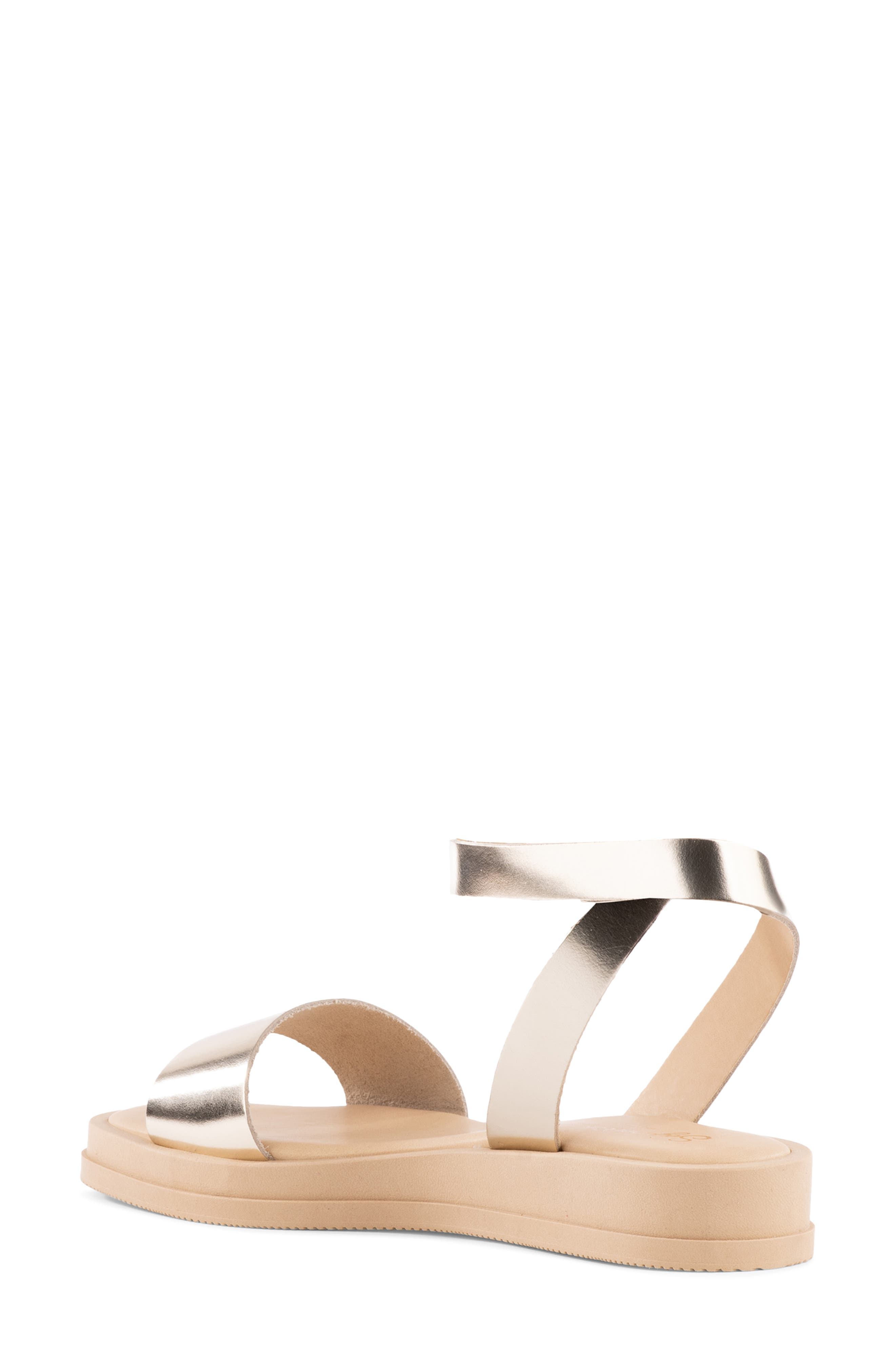 Seychelles Note To Self Ankle Strap Sandal, Alternate, color, 