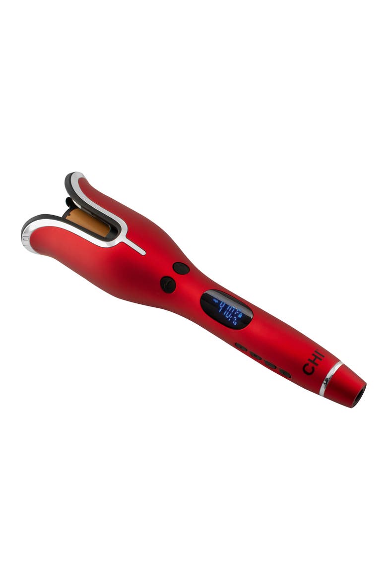 Spin N Curl Ceramic Rotating Curler, Alternate, color, NO COLOR