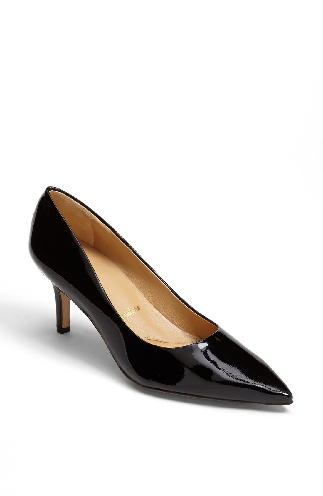 Trotters Signature 'Alexa' Kidskin Leather Pump, Main, color, 