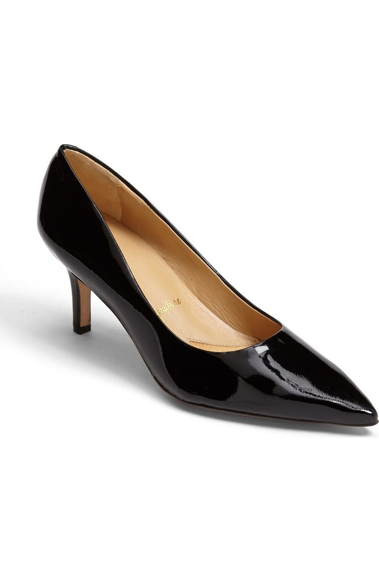 Trotters Signature 'Alexa' Kidskin Leather Pump, Main, color,