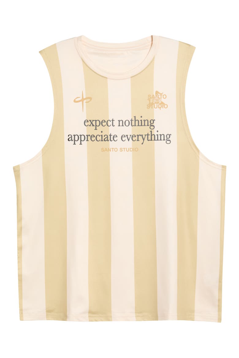 Appreciate Tech Tank, Main, color, CREAM