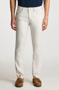 Mavi Jeans Marcus Slim Straight Leg Twill Pants