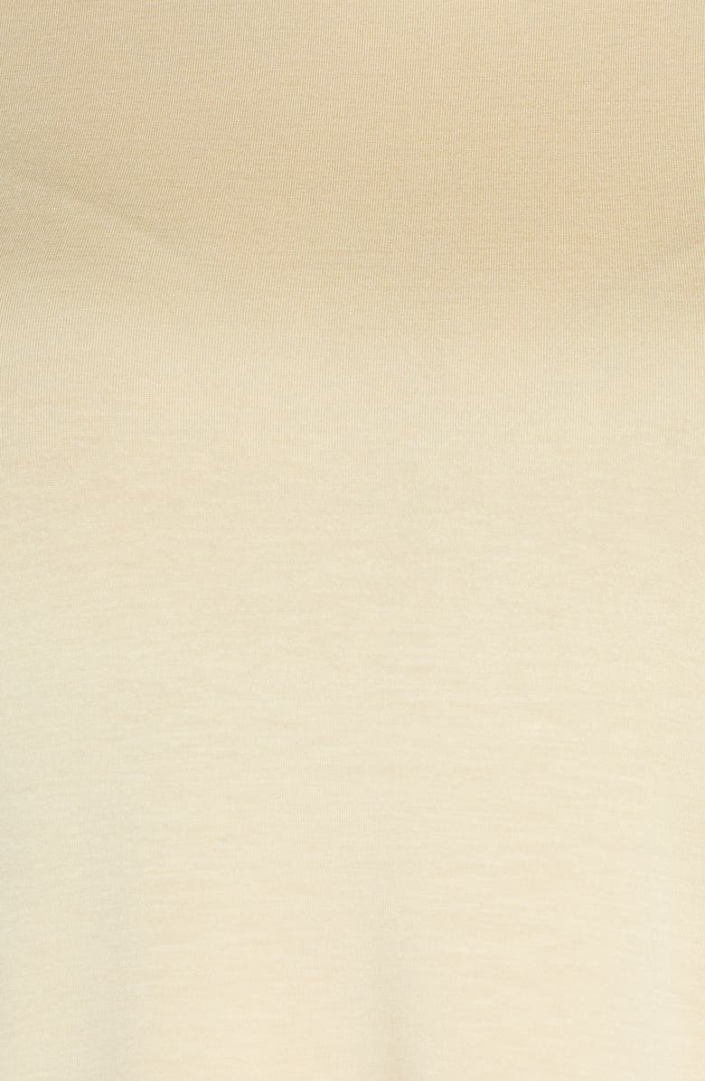 Eileen Fisher Crewneck Jersey Tank, Alternate, color,