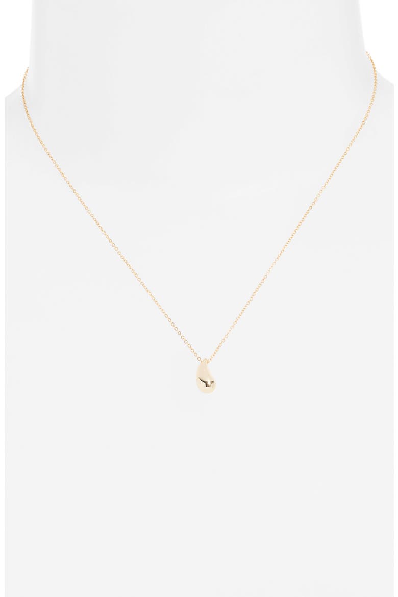 Nina Pendant Necklace, Alternate, color, GOLD