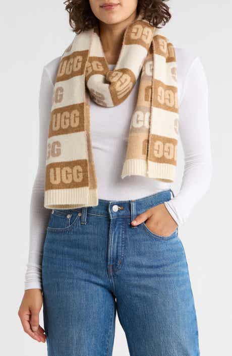 UGG® Logo Scarf